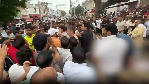 delhi narela property dealer murder