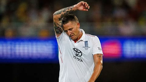 England's major decision ahead of the third Test: Brydon Carse left out again