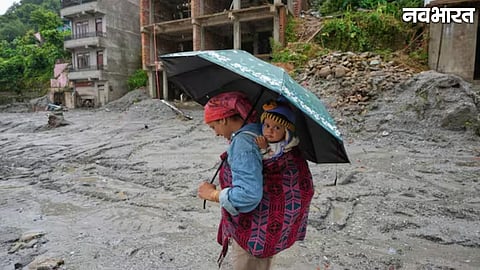 Nepal Floods 600 Children Missing