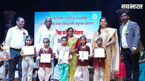 Chhatrapati Sambhajinagar Tejaswini Desale Olympiad Success Story