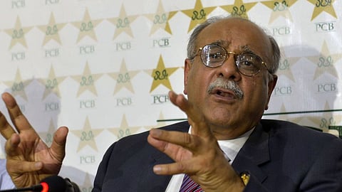 Najam Sethi on Indus Waters Treaty