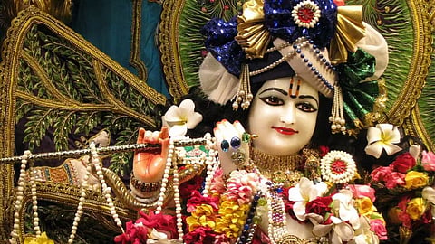 Janmashtami 2026 puja vidhi vrat niyam mantra krishna puja RRS05