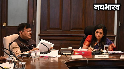 Mumbai: BMC appeals to political parties regarding SIR 2026