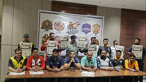 Agra Inter Society Cricket League Begins September 6 with Eight Teams