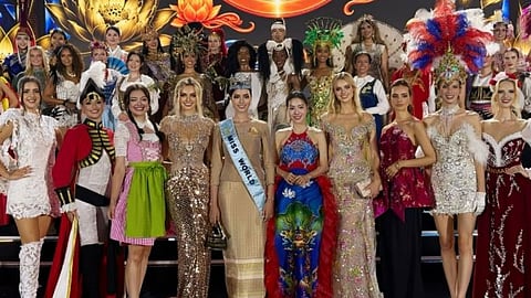Miss World 2026