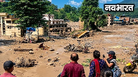 Nepal Floods 10 pilgrims from Thane still missing; contact with families lost