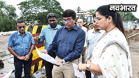 112-year-old Sion Bridge to be ready by September 30