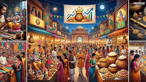 Janmashtami Festival Expected To Generate Forty