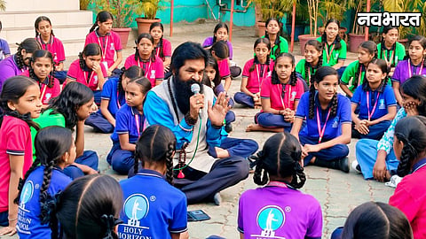 Holy Horizon School Kalyan East Dr. Ramakant Kshitij