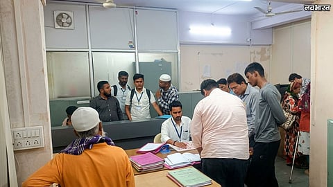 Gunthewari Regularization Delayed Due To Staff Shortage