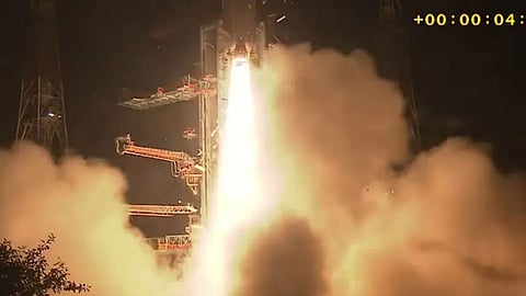 MEA Highlights Successful GSLV-F17 Launch