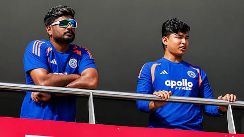 Will Sanju Samson's return change Team India's opening plan? A new partnership with Vaibhav could be on the cards.
