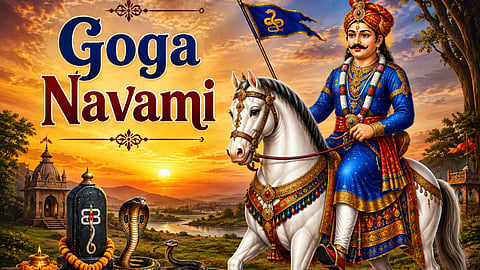 Goga Navami 5 September 2026