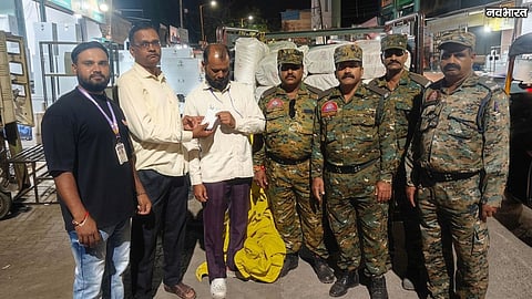 Sambhajinagar Banned Plastic Seized Transport Fine Action