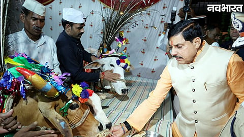 CM Mohan Yadav announces one month remission for prisoners