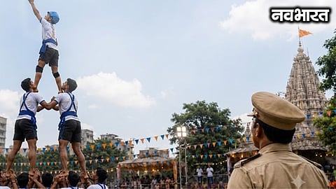Grand preparations for Dahi Handi and Ganeshotsav in Vasai-Virar