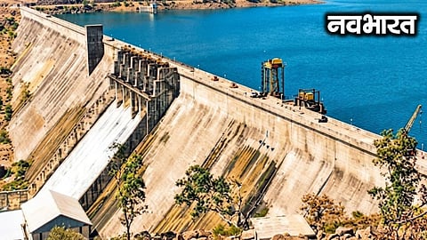 Manchar Farmers oppose the Manikdoh tunnel project linked to Dimbhe Dam