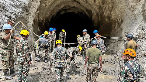 nepal flood 3 indians rescue