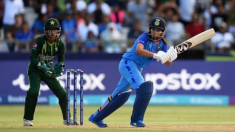 A big match between the Indian and Pakistani women's teams will be played today in the 2026 Women's Asia Cup.