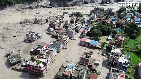 Nepal Rising Flood Death Toll