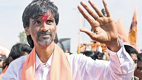 Manoj Jarange Maratha Reservation Protest
