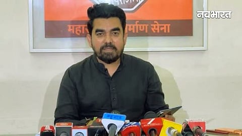 Gajanan Kale MNS BJP Statement