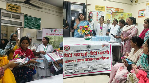 Kanpur Shakti Samvad Self Help Group Women Share Inspiring Stories of Financial Empowerment