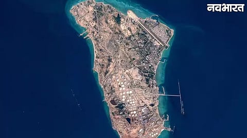 US Missile Strike On Kharg Island Iran Oil Tanker