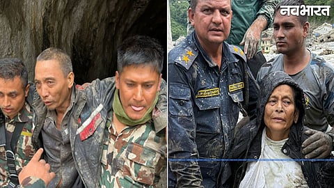 Successful Nepal Tunnel Rescue