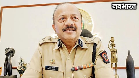 Mumbai CP Deven Bharti reveals ₹186 crore saved from cyber fraud