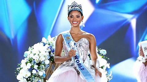 Miss World Winner Joheirry Mola