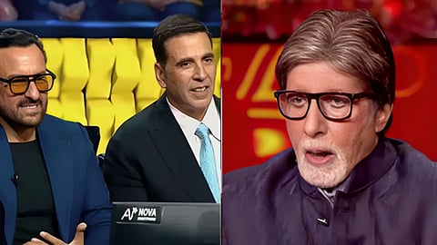 Amitabh Bachchan Prank