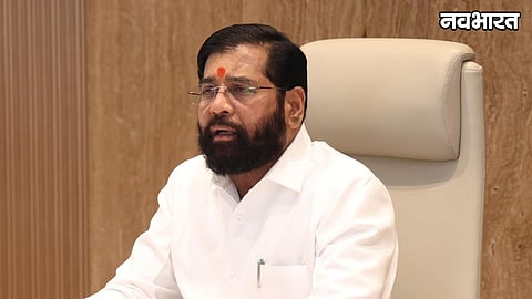Eknath Shinde SGNP Slum Relocation Mumbai