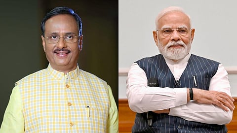 dinesh sharma appointed andaman nicobar lieutenant governor