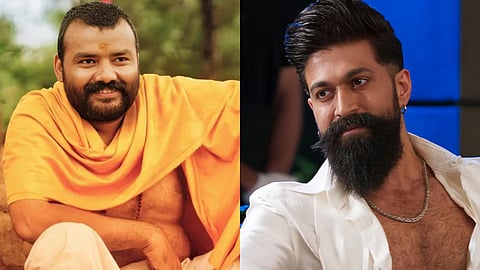 Toxic And Hanuman Ansh