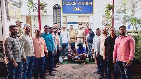 Mumbai Fake Income Tax Raid Gang