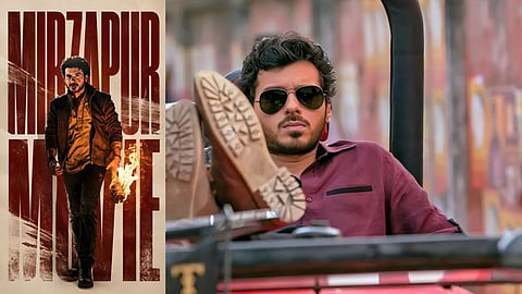 Mirzapur Movie Fight Video