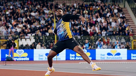 rumesha tharanga pathirage diamond league winner 2026
