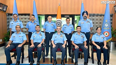 Prayagraj Air Force Station Operational Review
