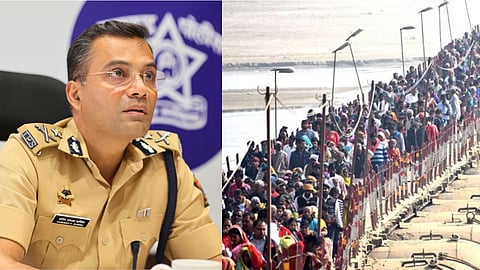 nashik kumbh ai human in the loop crowd management