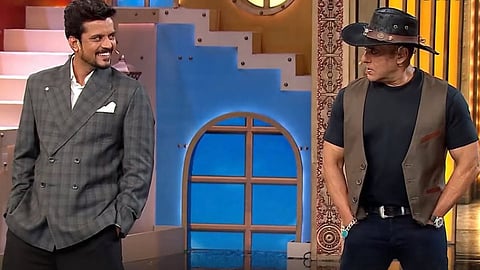 Bigg Boss 20 Panchayat Fame Aasif Khan