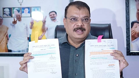 Umang Singhar Attacks MP Government