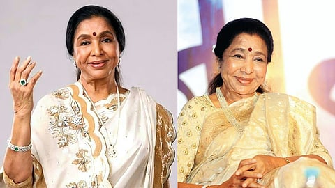 Asha Bhosle Birthday