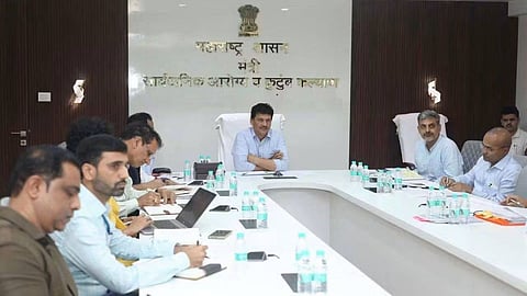 maharashtra health officers performance evaluation cs dho
