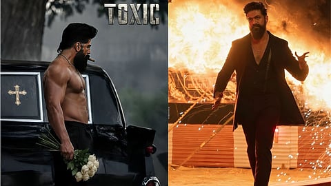 Toxic Movie OTT Deal
