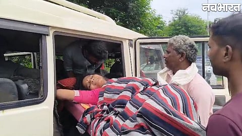 pregnant woman alleges assault by Balaghat police