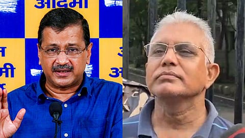 dilip ghosh on satya niketan accident
