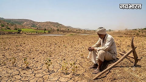 marathwada drought water crisis 26 days no rain 450 villages