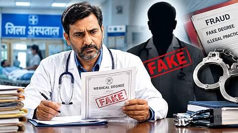 Nagpur Private Hospitals Inspection
