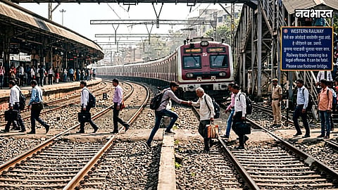 Mumbai Local Delay